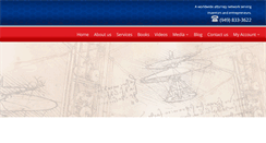Desktop Screenshot of inventorbeware.com